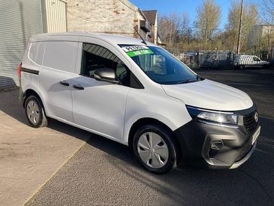 Used Nissan Townstar Acenta 2023 White Van