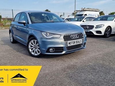 Audi A1 Sportback