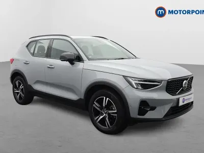 Used Volvo XC40 Plus 2023 Grey SUV
