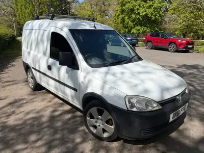 Used Vauxhall Combo