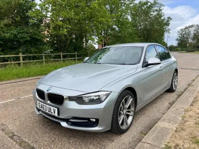 Used BMW 318