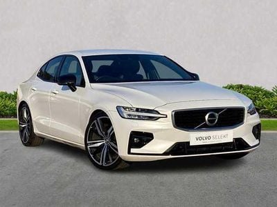 Used Volvo S60 R-Design 250 HP (183 kW) 2020 Sedan