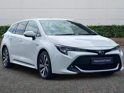 Used Toyota Corolla