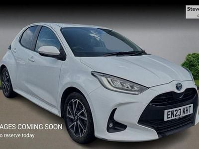 Used Toyota Yaris Hybrid Design 116 HP (85 kW) 2026 Hatchback