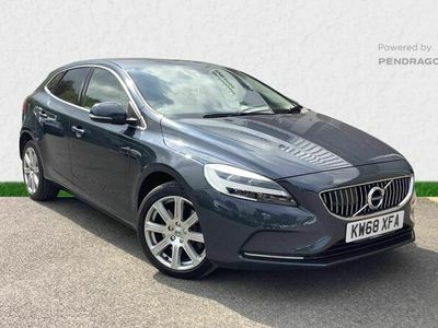 used Volvo V40 T2 [122] Inscription 5dr Geartronic 1.5