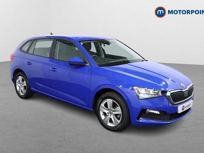 used Skoda Scala 1.5 TSI SE 5dr