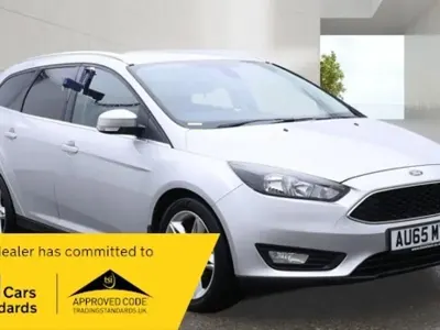 Used Ford Focus