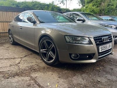Audi A5 Sportback