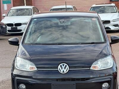 Black Used 2017 VW up! Beats Hatchback | £7,650 (Good price)