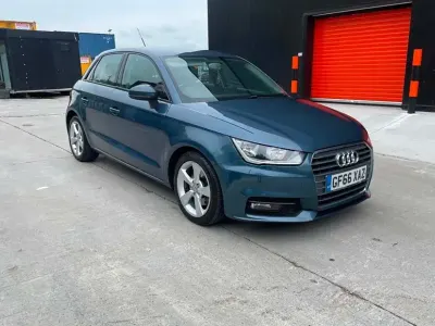 Usado Audi A1 Sportback Sport 116 CV (85 kW) 2016 Utilitario