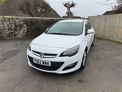 used Vauxhall Astra SRI CDTI S/S 5 Door