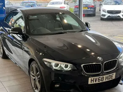 Usado BMW 220