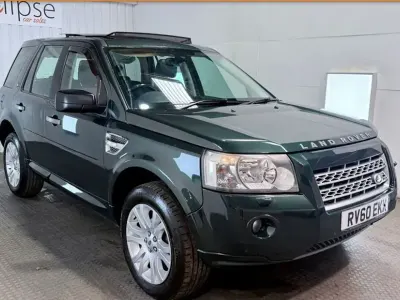 Używany Land Rover Freelander 2
