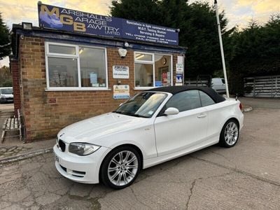 BMW 118 Cabriolet