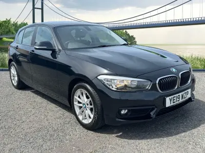 Used BMW 118