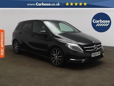 used Mercedes B180 B CLASSCDI Sport 5dr - MPV 5 Seats Test DriveReserve This Car - B CLASS YK64FKFEnquire - B CLASS YK64FKF