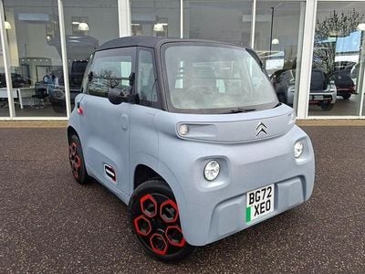 Used Citroën AMI 72 kW (98 HP) 2022 Coupe