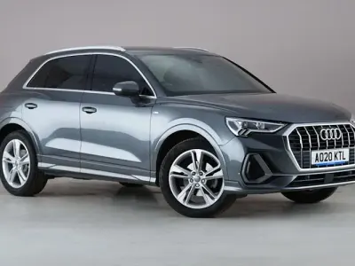 Used Audi Q3