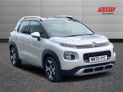 used Citroën C3 1.2 PureTech 110 Flair 5dr [6 speed]