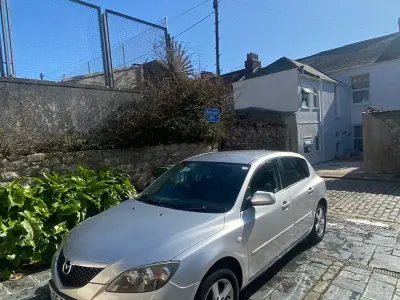 Used Mazda 3 2006 Silver Hatchback