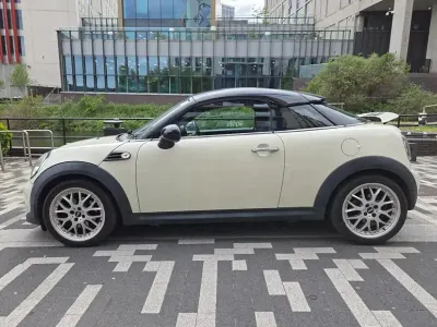 Usado Mini Cooper 2012 Utilitario