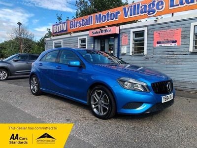 Mercedes A180