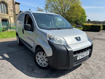 used Peugeot Bipper 1.3 HDi 75 Professional [non Start/Stop]