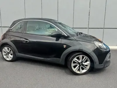 Second-hand Vauxhall Adam Rocks Rocks 2016 Hatchback