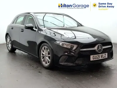 Used Mercedes A200