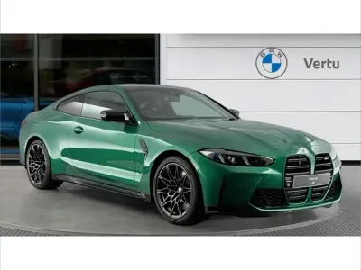 Used BMW M4