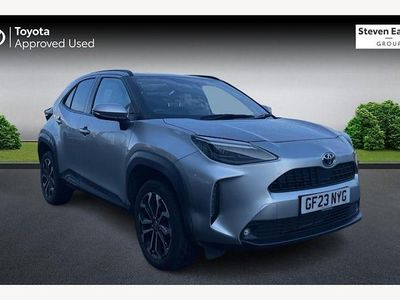 Used Toyota Yaris Hybrid Design 116 HP (85 kW) 2026 Estate