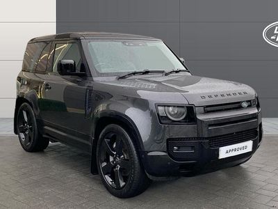 Used Land Rover Defender HSE Dynamic 350 HP (257 kW) 2024 SUV