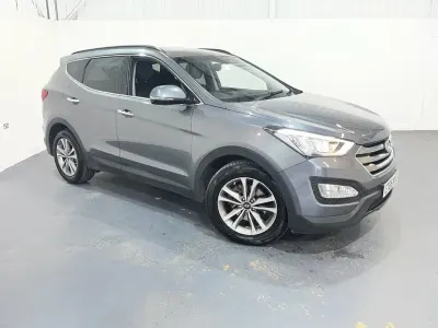 Used Hyundai Santa Fe