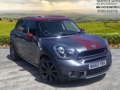 Used Mini Park Lane Countryman 2016 SUV