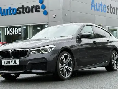 Used BMW 630 M Sport 265 HP (194 kW) 2020 Coupe