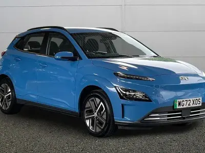 Used Hyundai Kona SE 100 kW (136 HP) 2022 SUV
