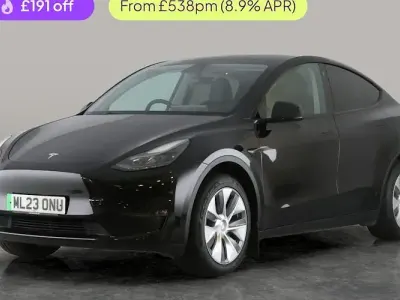 Used Tesla Model Y Long Range AWD 286 kW (389 HP) 2025 SUV