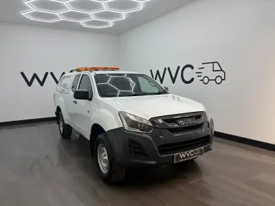 Used Isuzu D-Max