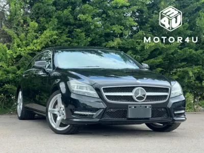 Used Mercedes CLS350 Shooting Brake AMG 2013 Black Estate