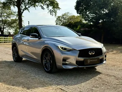 Used Infiniti Q30 Sport Tech 2019 Grey Hatchback