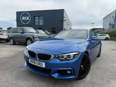 Used BMW 430