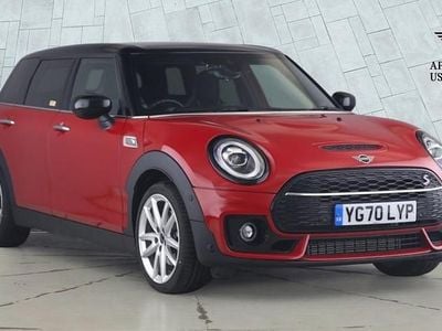 Mini Cooper S Clubman