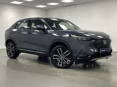 Used Honda HR-V Advance 2023 Grey SUV