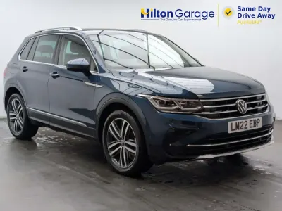 Used VW Tiguan