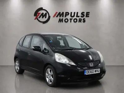 Used Honda Jazz