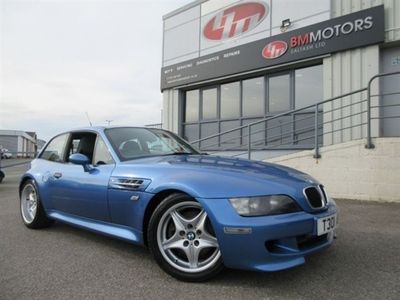 used BMW Z3 M Coupe 3.2 2d (98)