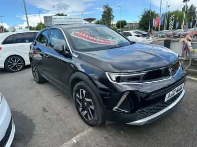 Used Vauxhall Mokka