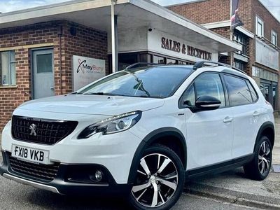 Used Peugeot 2008 GT-line 2008