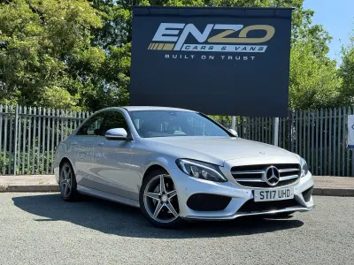 Used Mercedes C220