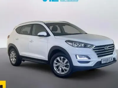 Usado Hyundai Tucson